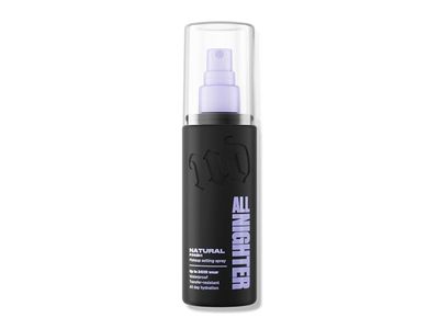 Urban Decay All Nighter Natural Finish Make Up Setting Spray, 4 fl oz/118 mL