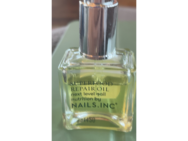 Nails.Inc Super Food Repair Nail Oil, 14 mL