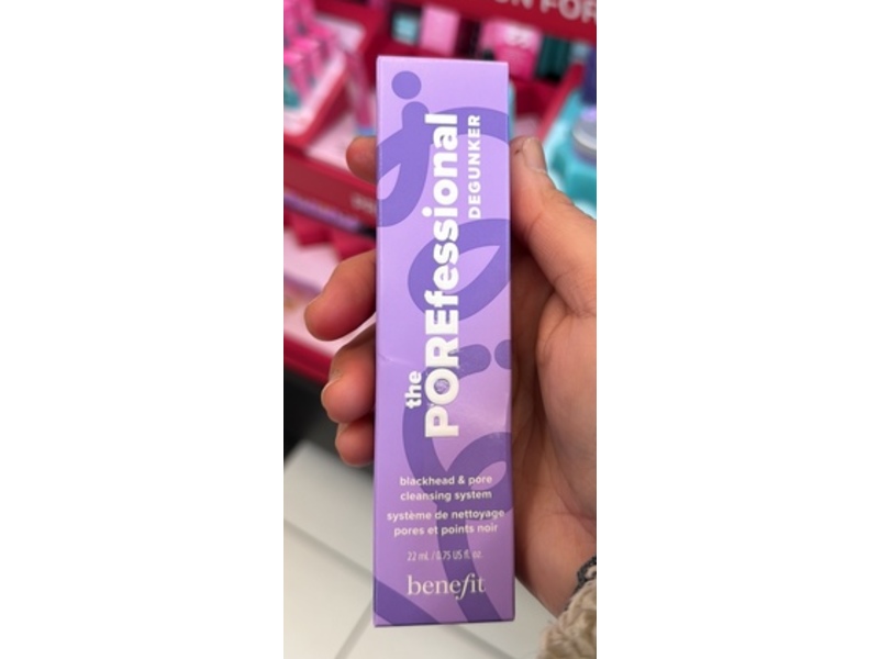 Benefit The Porefessional Degunker, 0.75 fl oz/22 mL