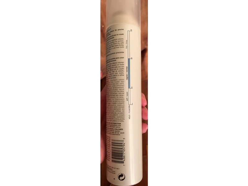 Redken Guts No 10 Styling Volume Boosting Spray Foam, 10.58 fl oz/300 g