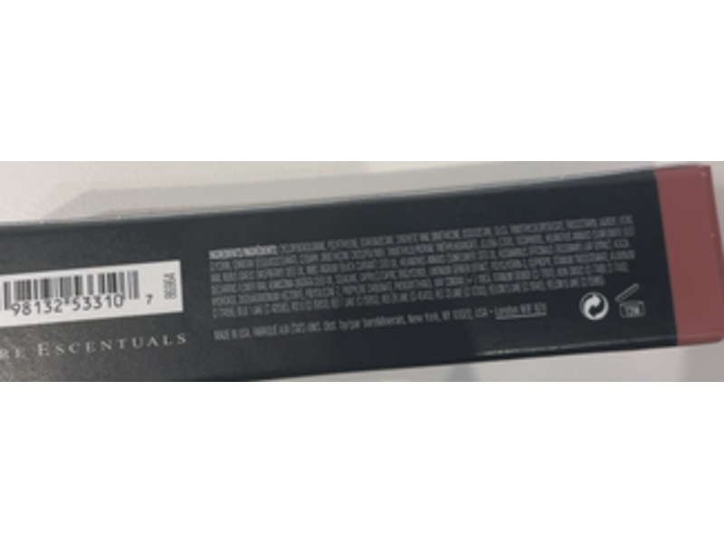 BareMinerals Barepro Longwear Lipstick, Peony , 0.07 oz