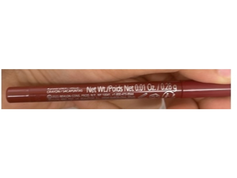 Revlon Colorstay Lip Liner, Raisin, 0.01 oz/0.28 g