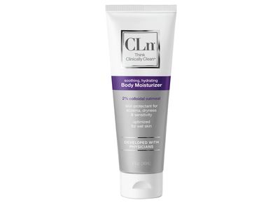 CLn Body Moisturizer, 8 fl oz/240 mL