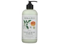 Koala Eco Hand & Body Lotion, Mandarin Lemon & Pink Grapefruit, 16.9 fl oz/500 mL - thumbnail 1