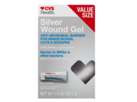 CVS Health Silver Wound Gel, 1.5 oz/42.5 g - thumbnail 1