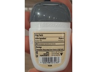 Bath & Body Works Pocketbac Anti-Bacterial Moisturizing Hand Sanitizer, Warm Vanilla Sugar, 1 fl oz/29 mL - thumbnail 2