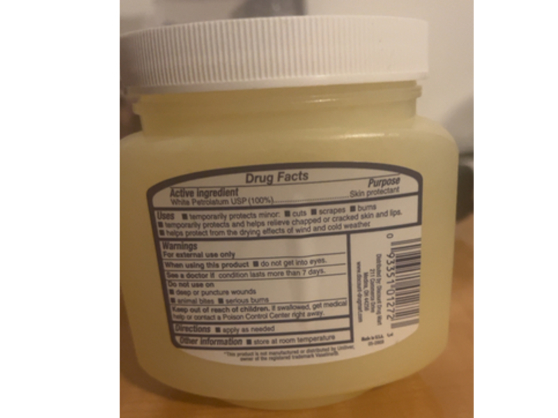 Drug Mart Petroleum Jelly, 13 oz/368 g