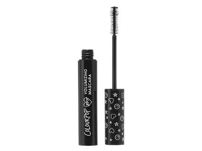 Colourpop Bff Volumizing Mascara, Black On Black, 0.24 oz/7 g