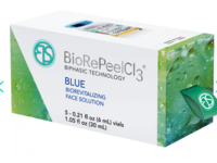 Biorepeel Cl3 Biphasic Technology Biorevitalizing Face Solution, Blue, 1.05 fl oz/30 mL - thumbnail 1