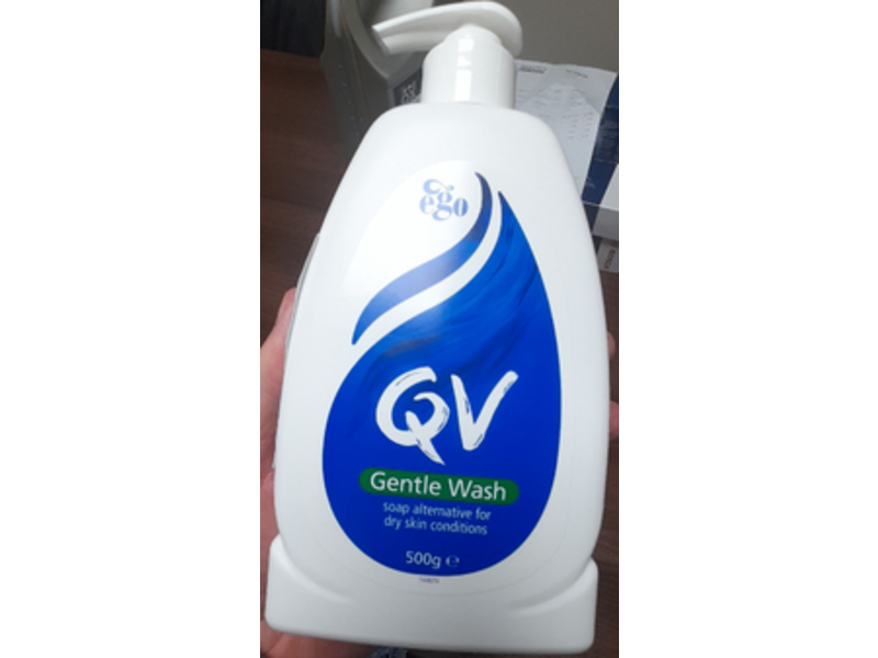 Ego Qv Gentle Wash, 500 g