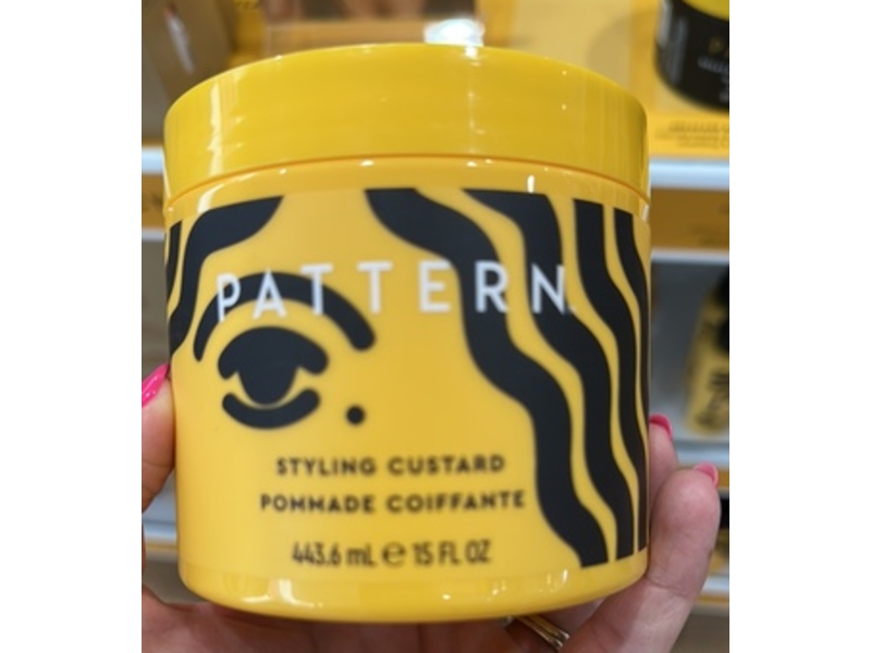 Pattern Styling Custard Define & Shine, 15 fl oz/443.6 mL