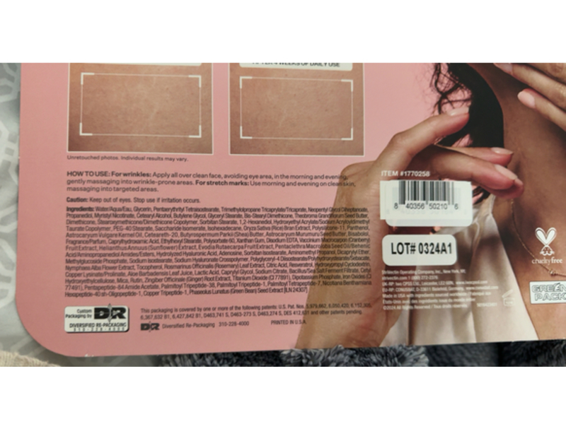 Strivectin Sd Advanced Plus Intensive Moisturizer, 47 mL, 2 Count