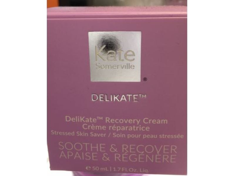 Kate Somerville Delikate Recovery Cream, Soothe & Recover, 1.7 fl oz/50 mL