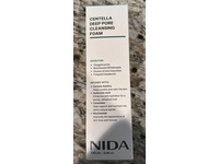 Nida Centella Deep Pore Cleansing Foam, 4.06 oz/120 mL - thumbnail 2