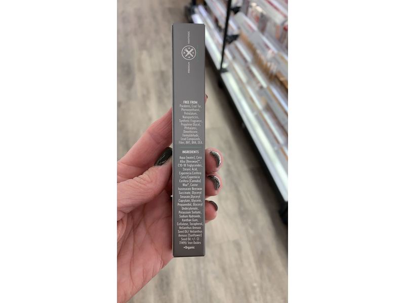 W3LL People Expressionist Volumizing Mascara, Black, 0.3 oz