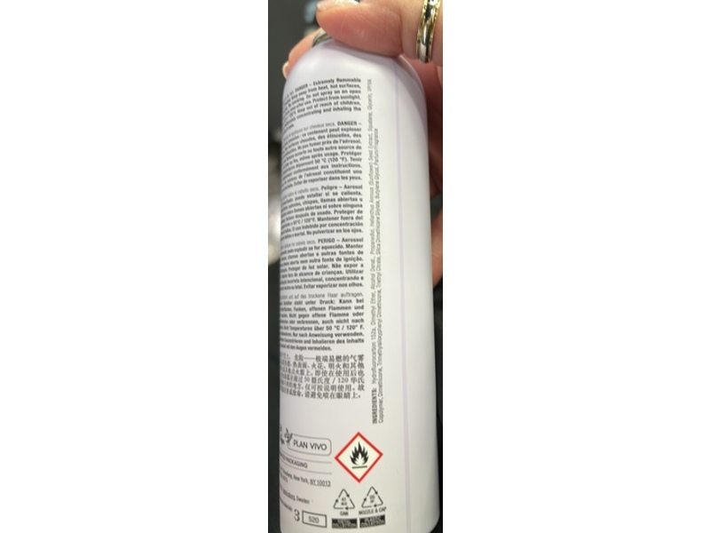 Maria Nila Texture Spray Dry Texturizing Spray, Hold, 7.4 oz/250 mL