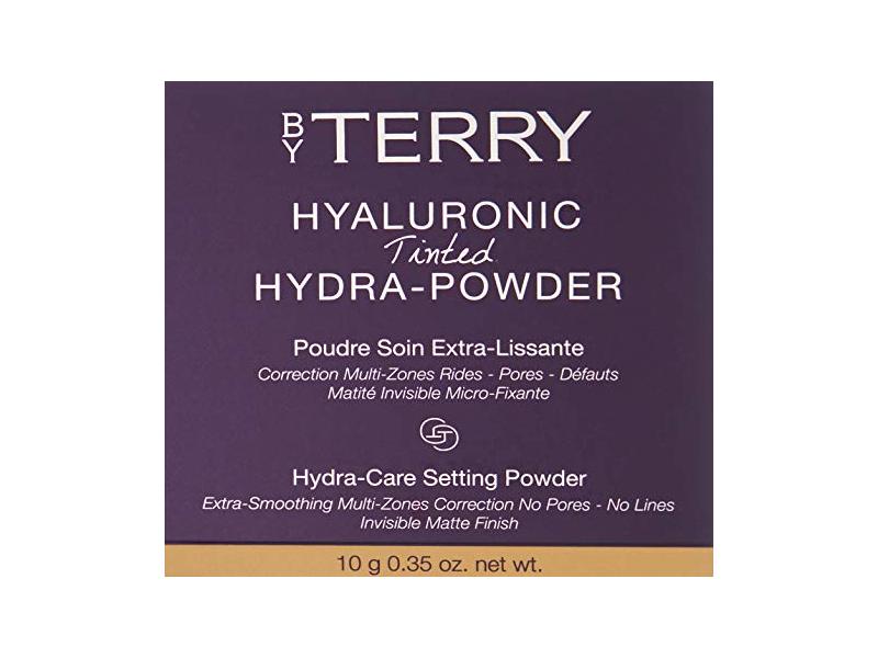 By Terry Hyaluronic Tinted Hydra-Powder,| Loose Face Setting Powder-Fair 10g (0.35 Oz)