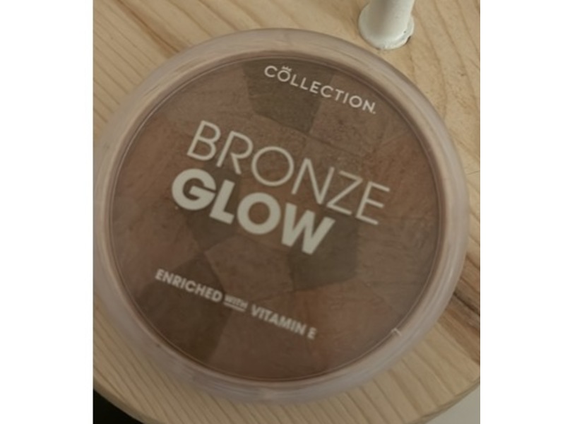 Collection Bronze Glow Powder, Mosaic Sunkissed, 15 g