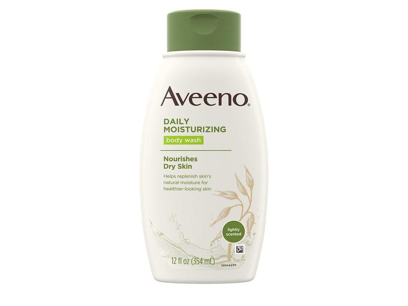Aveeno Daily Moisturizing Body Wash, Nourishing Oatmeal, 33 fl oz/975 mL