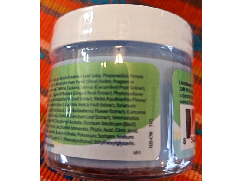 BeautyLux Anti-Fatigue Eye Gel, Cucumber, 2 oz/57 g