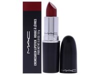 MAC Cremesheen Lipstick, Brave Red, 0.10 oz/3 g - thumbnail 1