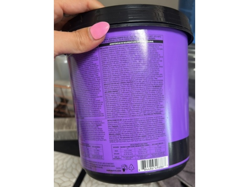 Matrix High Riser Pre-Bonded Power Lift Powder Lightener, 32 oz/907 g