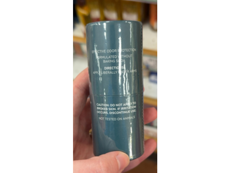 Trader Joe's Deodorant, Unscented, 1.8 oz/51 g
