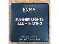 RCMA Makeup Summer Lights Illuminating Cream Highlighter, Sun-Kissed, 0.5 oz/14 g - Image 3