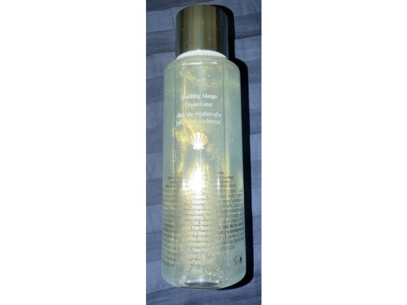 Victoria's Secret Shimmer Fragrance Mist, Tidal Shimmer, 8.4 fl oz/250 mL