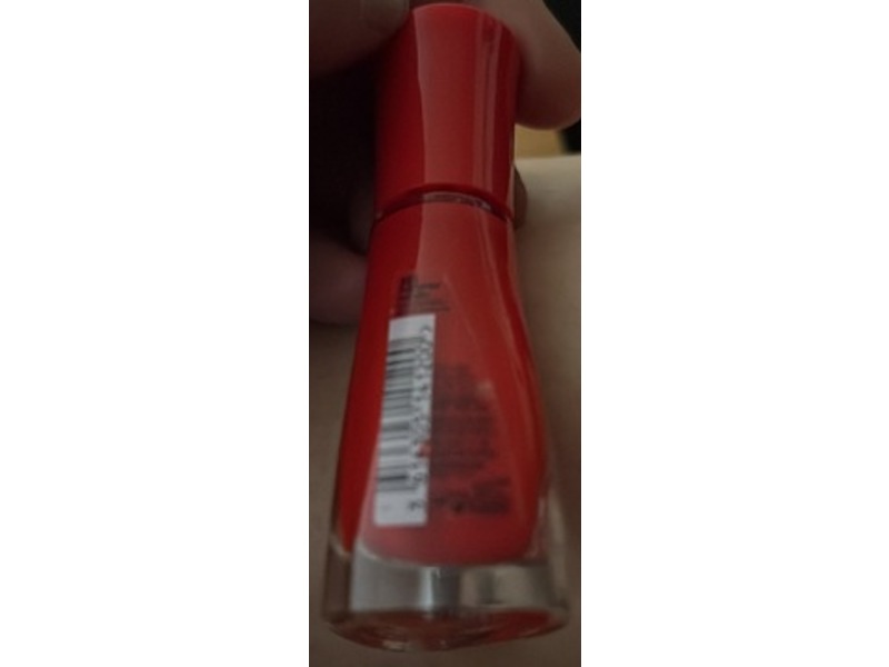 Sally Hansen Insta-Dri Nail Color, Augmented Red-Ality, 0.31 fl oz/9.17 mL