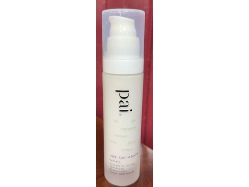 Pai All Day Hydration Moisturizer Cream, Avocado & Jojoba, 1.7 fl oz/50 mL