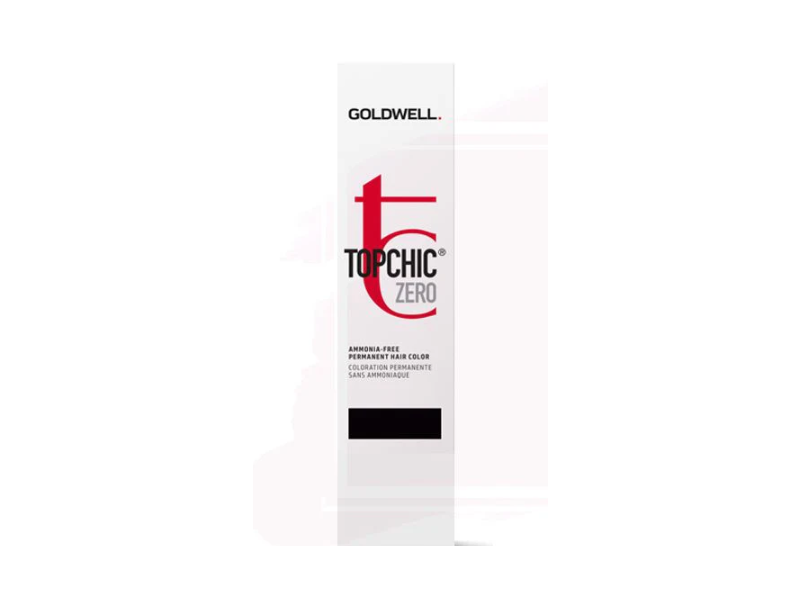 Goldwell Topchic Zero Permanent Hair Color, 3N Dark Natural Brown, 2.1 oz/60 g