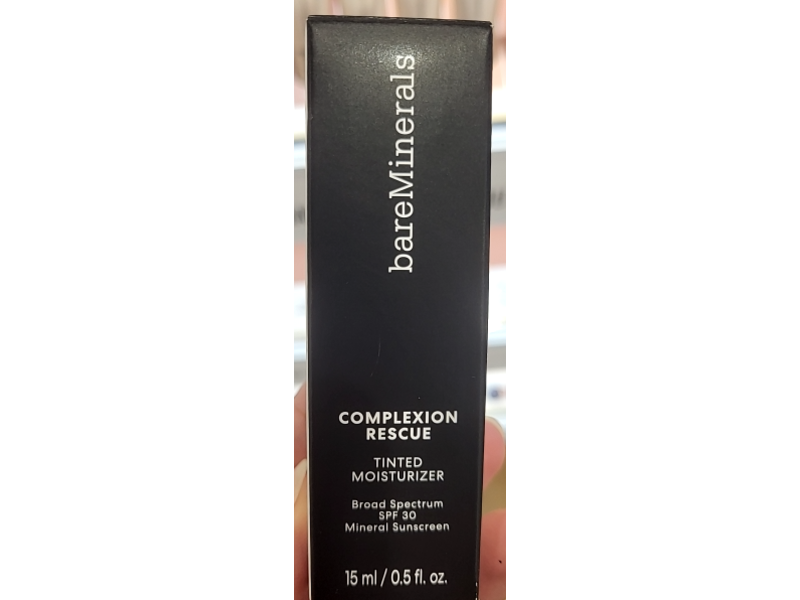 Bare Minerals Tinted Moisturizer, Birch 1.5, SPF 30, 0.5 fl oz/15 mL