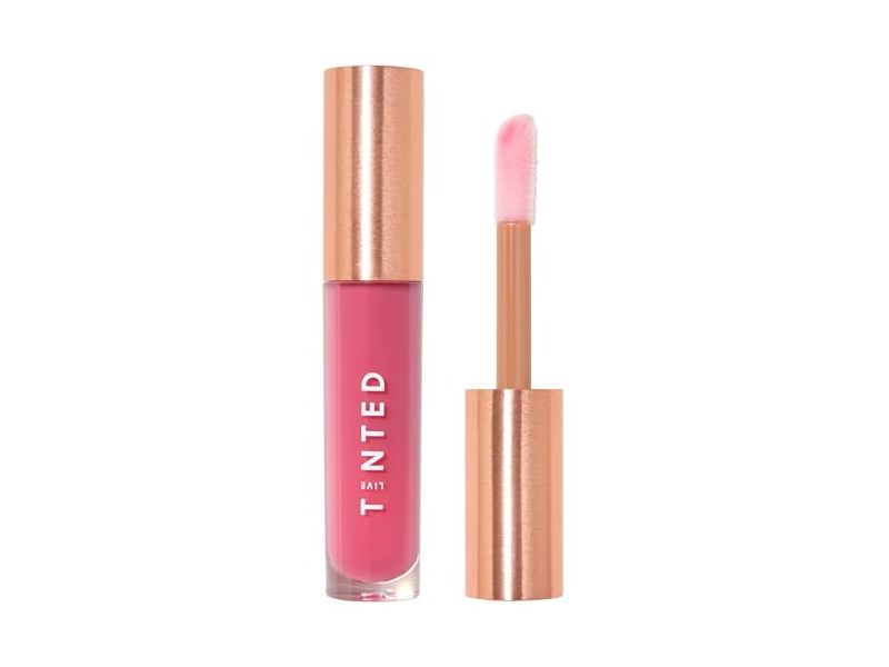 Live Tinted Softgloss Juicy Lip Gloss, Honeydew Heatwave, 0.14 fl oz/4.2 mL