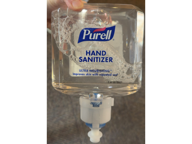 Purell Ultra Nourishing Advanced Hand Sanitizer, 40.5 fl oz/1200 mL