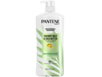 Pantene Pro-V Nourishing Shampoo, Coconut Milk & Shea Butter, 38.2 fl oz/1.13 L - thumbnail 1