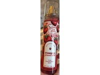 Bath & Body Works Fine Fragrance Mist, Strawberry Pound Cake, 8 fl oz/ 236 mL - thumbnail 2