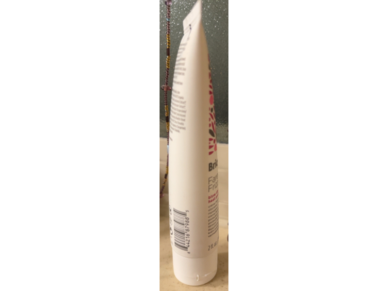 Briogeo Farewell Frizz Blow Dry Protection & Heat Protectant Creme, 2 fl oz/59 mL