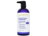 pura d'or Curly & Classy Conditioner, 16 fl oz/473 mL - thumbnail 1