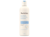 Aveeno Skin Relief Shower & Bath Oil, Soothing Oatmeal, 10 oz/295 mL, Pack Of 3 - thumbnail 1