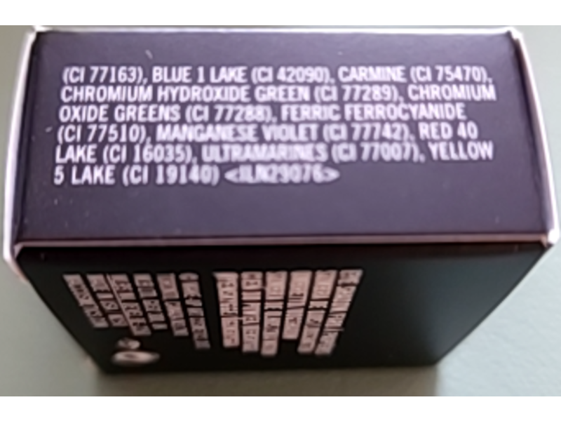 M.A.C Eye Shadow, Cranberry, 0.05 oz/1.5 g