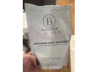Bathorium CRUSH Nothern Sage Recovery Bath Soak, 21 oz/600 g, 5 Count - Image 3