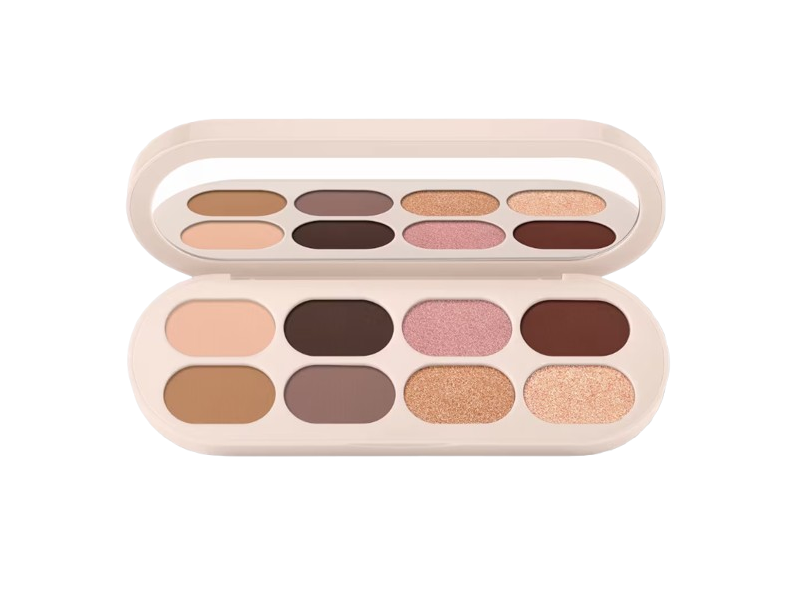 Rare Beauty Essential Neutrals Eyeshadow Palette, 0.34 oz