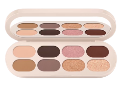 Rare Beauty Essential Neutrals Eyeshadow Palette, 0.34 oz