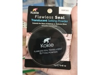 Kokie Flawless Seal Translucent Setting Powder, 0.42 oz/12 g - thumbnail 2