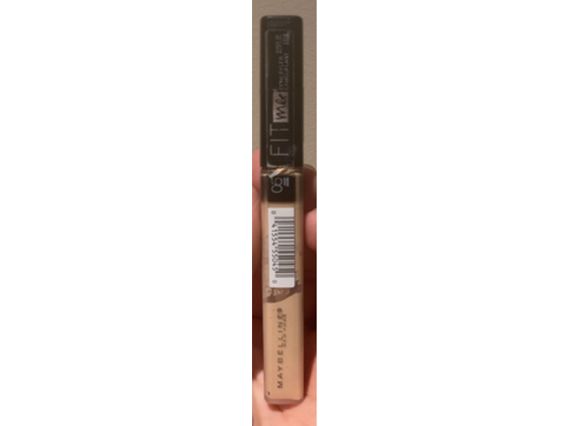 Maybelline Fit Me Concealer, Ivory, 0.23 fl oz/6.8 mL