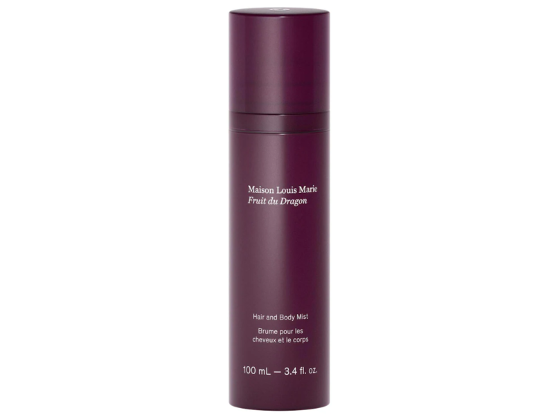 Maison Louis Marie Hair And Body Mist, Fruit Du Dragon, 3.4 fl oz/100 mL