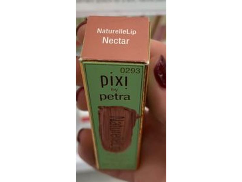 Pixi By Petra Naturelle Lip, Nectar, 0.13 oz