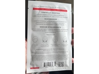 Rajani MD Bright & Tight Vitalizing & Hydrating Korean Peptides Sheet Mask, Cherry, Cocoa & Hyaluronic, 1.01 fl oz/30 mL - thumbnail 3