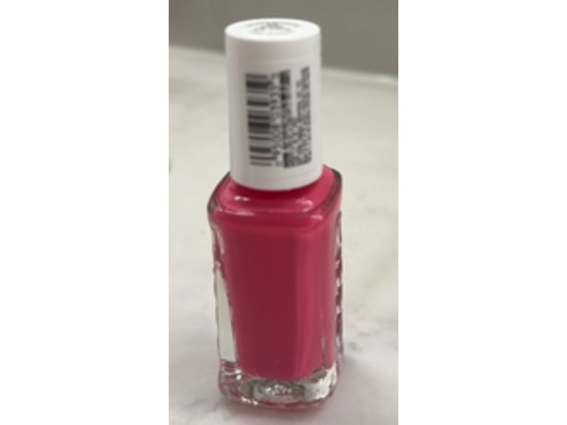 Essie Expressie Nail Color, Crave The Chaos Pink, 0.33 fl oz/10 mL